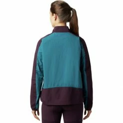 Discount 💯 Mountain Hardwear Railay Pullover Jacket Women's 💯 -Mountain Hardwear Sales DARDAW D1 1