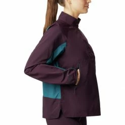 Discount 💯 Mountain Hardwear Railay Pullover Jacket Women's 💯 -Mountain Hardwear Sales DARDAW D2