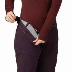 Best reviews of 💯 Mountain Hardwear Cloudland GORE TEX Slim Pant Women's 🎉 -Mountain Hardwear Sales DARDAW D4 1