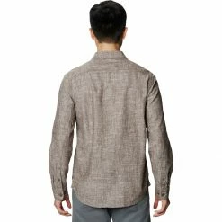 Brand new 🔥 Mountain Hardwear Piney Creek Long Sleeve Shirt Men's ⭐ -Mountain Hardwear Sales DARSHA D1