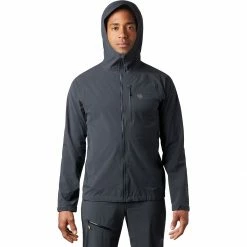 Promo 🎁 Mountain Hardwear Stretch Ozonic Jacket Men's 🧨 -Mountain Hardwear Sales DARSTO 1