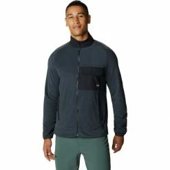 Best deal 🔥 Mountain Hardwear Unclassic Light Fleece Jacket Men's 🌟 -Mountain Hardwear Sales DARSTO 16