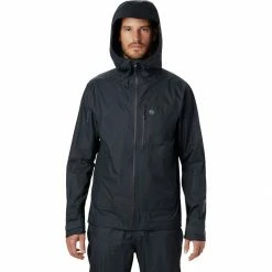 Discount ❤️ Mountain Hardwear Exposure/2 GORE TEX Paclite Plus Jacket Men's 👍 -Mountain Hardwear Sales DARSTO 20