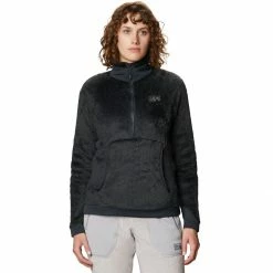 Hot Sale 🧨 Mountain Hardwear Polartec High Loft Pullover Women's 👍 -Mountain Hardwear Sales DARSTO 22