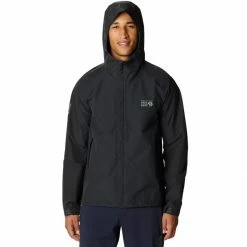 Buy 🤩 Mountain Hardwear Exposure 2 GORE TEX Paclite Jacket Men's 👍 -Mountain Hardwear Sales DARSTO