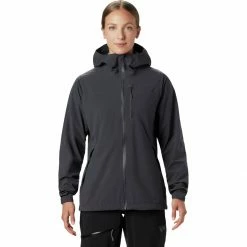 Outlet ⌛ Mountain Hardwear Stretch Ozonic Jacket Women's 😍 -Mountain Hardwear Sales DARSTO 37