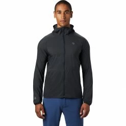 Best reviews of 🎁 Mountain Hardwear Kor Preshell Hooded Jacket Men's 🔔 -Mountain Hardwear Sales DARSTO 4