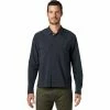 Deals 😍 Mountain Hardwear Echo Lake Long Sleeve Shirt Men's 🔥 -Mountain Hardwear Sales DARSTO 43
