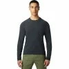 Cheap 🧨 Mountain Hardwear Chockstone Hybrid Crew Top Men's 🔥 -Mountain Hardwear Sales DARSTO 51