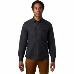 Hot Sale 😍 Mountain Hardwear J Tree Long Sleeve Shirt Men's ✨