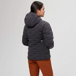 Buy 😍 Mountain Hardwear Stretchdown Hooded Jacket Women's ❤️ -Mountain Hardwear Sales DARSTOHEA D1 1