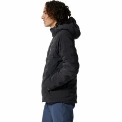 New 😀 Mountain Hardwear StretchDown Hooded Jacket Men's 👍 -Mountain Hardwear Sales DARSTOHEA D2