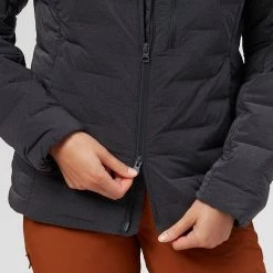 Buy 😍 Mountain Hardwear Stretchdown Hooded Jacket Women's ❤️ -Mountain Hardwear Sales DARSTOHEA D3 1
