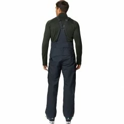Buy 😍 Mountain Hardwear The Viv GORE TEX Pro Bib Pant Men's 🎉 -Mountain Hardwear Sales DARSTO D1 11