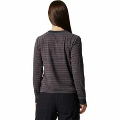 Promo 👍 Mountain Hardwear Wander Pass Long Sleeve Top Women's 👍 -Mountain Hardwear Sales DARSTO D1 19