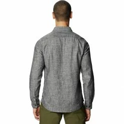 Brand new 🔥 Mountain Hardwear Piney Creek Long Sleeve Shirt Men's ⭐ -Mountain Hardwear Sales DARSTO D1 27
