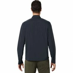 Deals 😍 Mountain Hardwear Echo Lake Long Sleeve Shirt Men's 🔥 -Mountain Hardwear Sales DARSTO D1 33