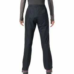 Budget ⌛ Mountain Hardwear Exposure/2 Gore Tex Paclite Plus Pant Women's 🤩 -Mountain Hardwear Sales DARSTO D1 36
