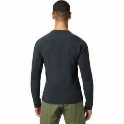 Cheap 🧨 Mountain Hardwear Chockstone Hybrid Crew Top Men's 🔥 -Mountain Hardwear Sales DARSTO D1 40