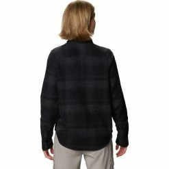 Hot Sale 👍 Mountain Hardwear Plusher Long Sleeve Shirt Women's ⭐ -Mountain Hardwear Sales DARSTO D1 9