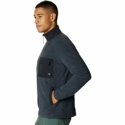 Best deal 🔥 Mountain Hardwear Unclassic Light Fleece Jacket Men's 🌟 -Mountain Hardwear Sales DARSTO D2 12
