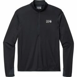 Promo 🌟 Mountain Hardwear AirMesh 1/4 Zip Top Men's ✔️ -Mountain Hardwear Sales DARSTO D2 2