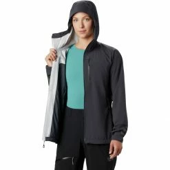 Outlet ⌛ Mountain Hardwear Stretch Ozonic Jacket Women's 😍 -Mountain Hardwear Sales DARSTO D2 28