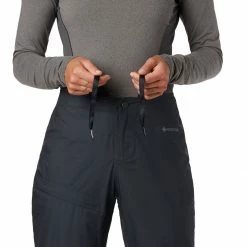 Budget ⌛ Mountain Hardwear Exposure/2 Gore Tex Paclite Plus Pant Women's 🤩 -Mountain Hardwear Sales DARSTO D2 35