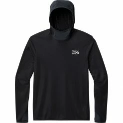 Deals ⭐ Mountain Hardwear AirMesh Hoodie Men's 🎁 -Mountain Hardwear Sales DARSTO D2 4
