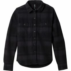 Hot Sale 👍 Mountain Hardwear Plusher Long Sleeve Shirt Women's ⭐ -Mountain Hardwear Sales DARSTO D2 9