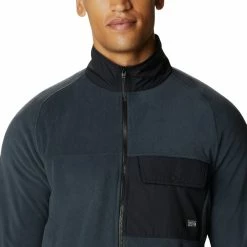 Best deal 🔥 Mountain Hardwear Unclassic Light Fleece Jacket Men's 🌟 -Mountain Hardwear Sales DARSTO D3 10