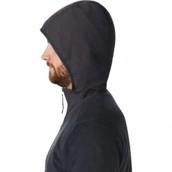 Coupon 🤩 Mountain Hardwear UnClassic Fleece Hoodie Men's 🎁 -Mountain Hardwear Sales DARSTO D3 13