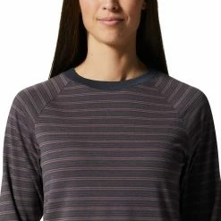 Promo 👍 Mountain Hardwear Wander Pass Long Sleeve Top Women's 👍 -Mountain Hardwear Sales DARSTO D3 18