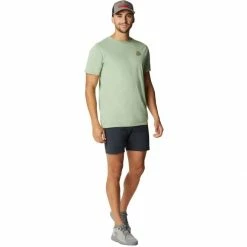 Hot Sale 😍 Mountain Hardwear Basin Trek 9in Short Men's 🔥 -Mountain Hardwear Sales DARSTO D3 19