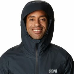 Coupon 🔔 Mountain Hardwear Quasar Lite GORE TEX Active Jacket Men's ⭐ -Mountain Hardwear Sales DARSTO D3
