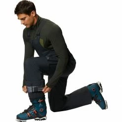 Buy 😍 Mountain Hardwear The Viv GORE TEX Pro Bib Pant Men's 🎉 -Mountain Hardwear Sales DARSTO D3 9