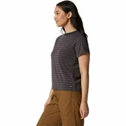Promo 🎉 Mountain Hardwear Wander Pass Short Sleeve Top Women's 🛒 -Mountain Hardwear Sales DARSTO D4 17