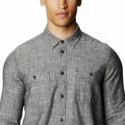 Brand new 🔥 Mountain Hardwear Piney Creek Long Sleeve Shirt Men's ⭐ -Mountain Hardwear Sales DARSTO D4 19