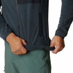 Best deal 🔥 Mountain Hardwear Unclassic Light Fleece Jacket Men's 🌟 -Mountain Hardwear Sales DARSTO D4 9