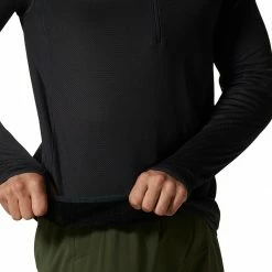 Promo 🌟 Mountain Hardwear AirMesh 1/4 Zip Top Men's ✔️ -Mountain Hardwear Sales DARSTO D5 2