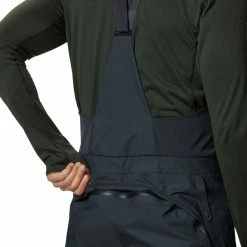 Buy 😍 Mountain Hardwear The Viv GORE TEX Pro Bib Pant Men's 🎉 -Mountain Hardwear Sales DARSTO D5 7
