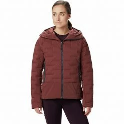 Top 10 🔔 Mountain Hardwear Super DS Climb Hooded Down Jacket Women's 🧨
