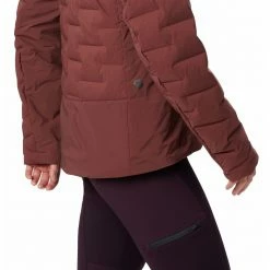 Top 10 🔔 Mountain Hardwear Super DS Climb Hooded Down Jacket Women's 🧨 -Mountain Hardwear Sales DARUMB D1 2