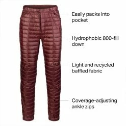 Best Pirce ⭐ Mountain Hardwear Ghost Whisperer Pant Men's ❤️ -Mountain Hardwear Sales DARUMB D7