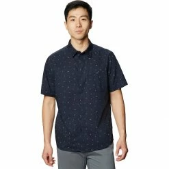 Brand new 🔥 Mountain Hardwear Big Cottonwood Short Sleeve Shirt Men's ⌛