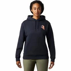 Brand new 🎉 Mountain Hardwear Hand/Hold Pullover Hoodie Women's 👍