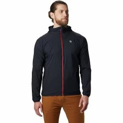 Best reviews of 🎁 Mountain Hardwear Kor Preshell Hooded Jacket Men's 🔔 -Mountain Hardwear Sales DARZIN 4