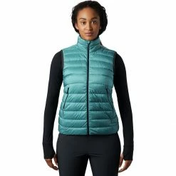 Outlet ✨ Mountain Hardwear Rhea Ridge Vest Women's 🛒 -Mountain Hardwear Sales DARZIN 7