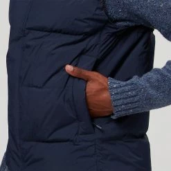 Promo 😍 Mountain Hardwear Glacial Storm Vest Men's 🧨 -Mountain Hardwear Sales DARZIN D10