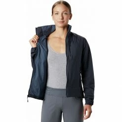 Cheap ✨ Mountain Hardwear Kor Cirrus Hybrid Jacket Women's 🎁 -Mountain Hardwear Sales DARZIN D2 2